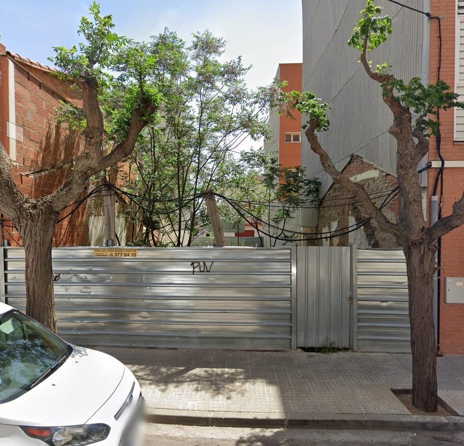 Terreno urbanizable